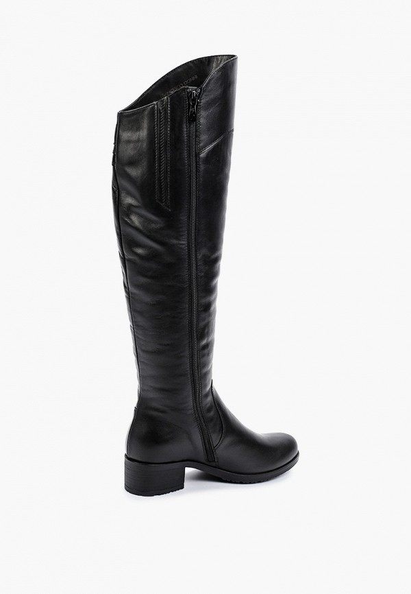 фото Ботфорты francesco donni