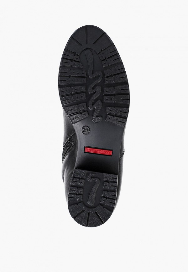 фото Ботфорты francesco donni