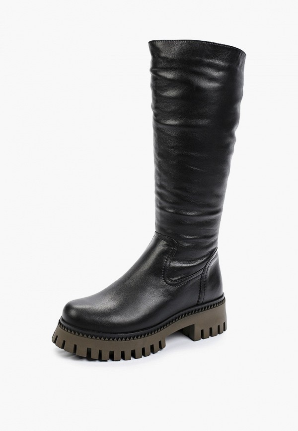 фото Сапоги francesco donni