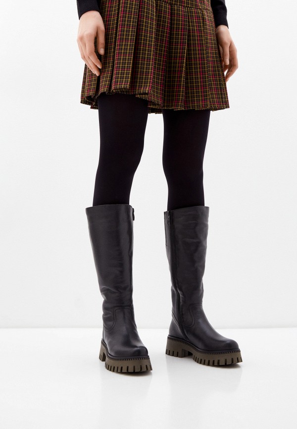 фото Сапоги francesco donni