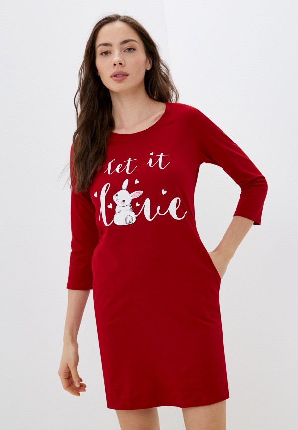 фото Платье домашнее lika dress