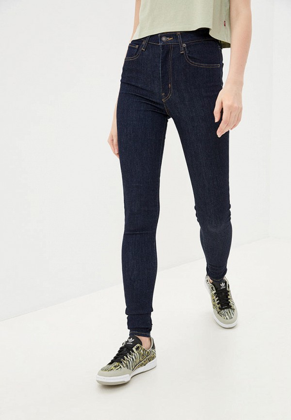 

Джинсы Levi's®, Синий, MILE HIGH SUPER SKINNY TOP SHELF