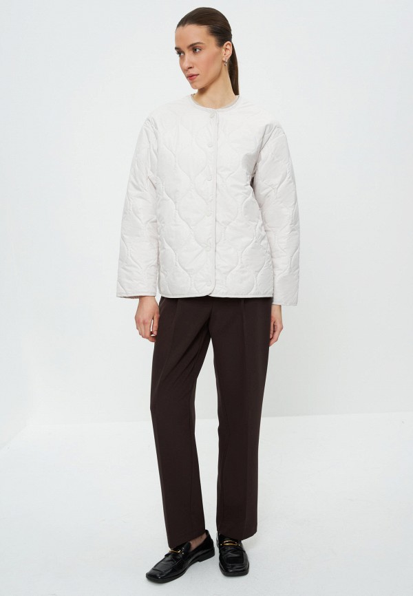 фото Куртка утепленная zarina