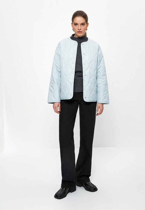 фото Куртка утепленная zarina