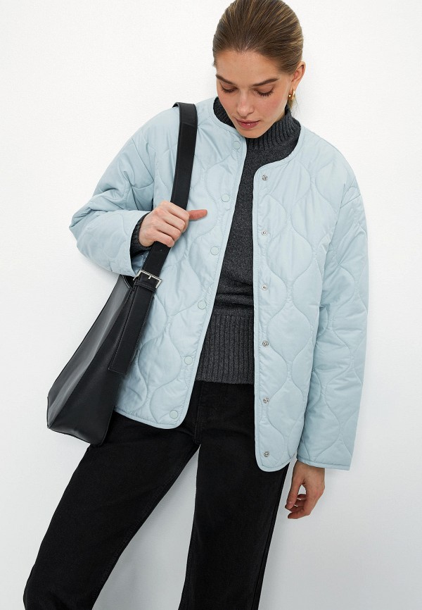 фото Куртка утепленная zarina