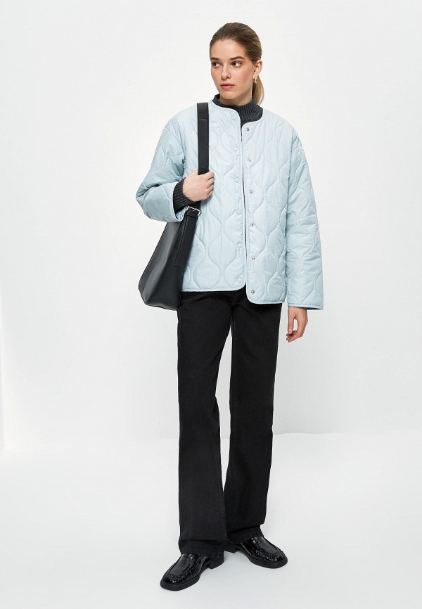 фото Куртка утепленная zarina