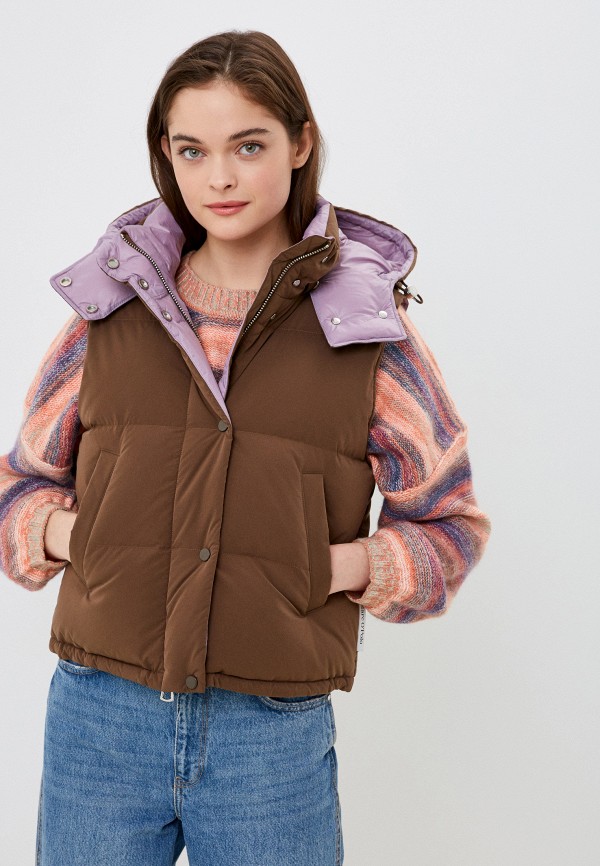 фото Жилет утепленный marc o'polo