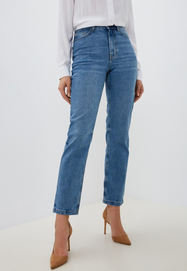 

Джинсы Zarina, Голубой, relaxed fit