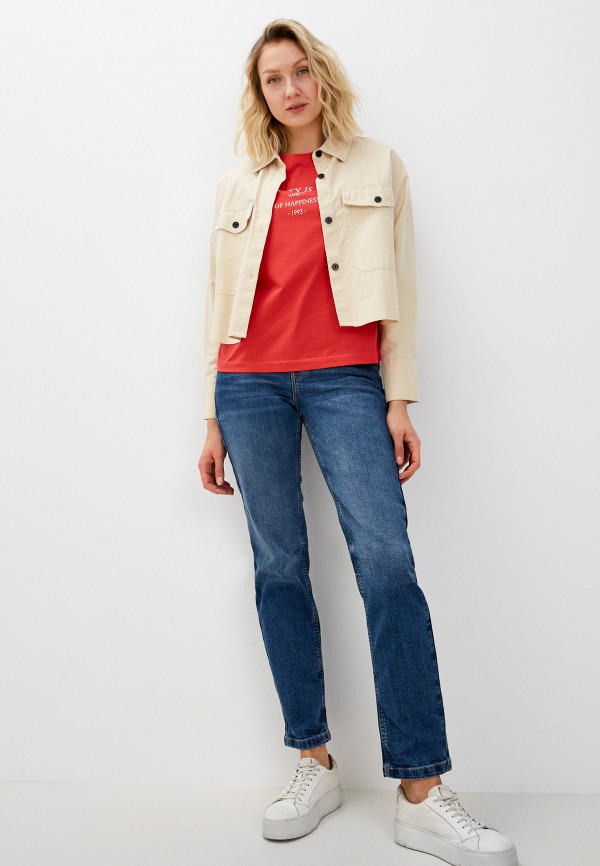 фото Джинсы zarina