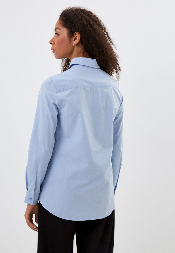 Рубашка Vittoria Vicci голубой, размер 54, фото 3