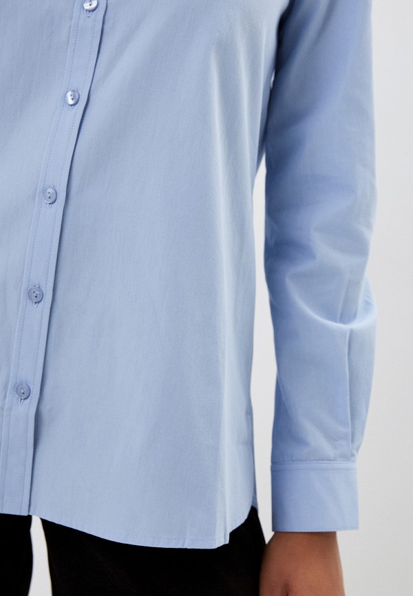 Рубашка Vittoria Vicci голубой, размер 54, фото 4