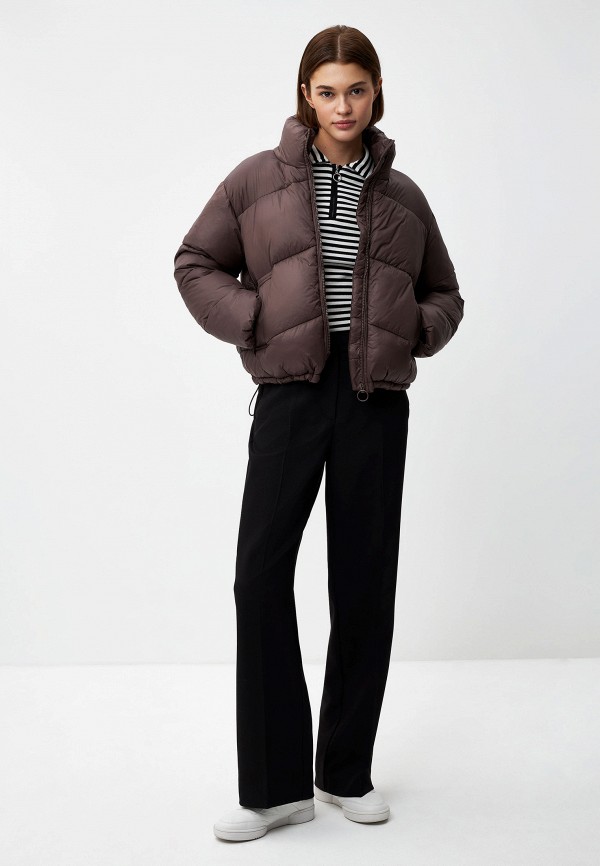 фото Куртка утепленная sela