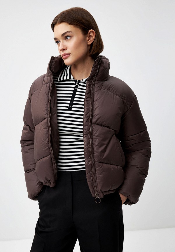 фото Куртка утепленная sela