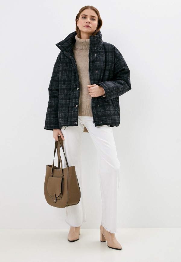 фото Куртка утепленная libellulas