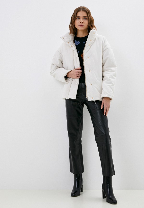 фото Куртка утепленная libellulas