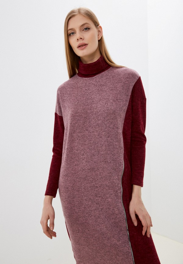 Платье Patricia Charme разноцветный, размер 48, фото 2