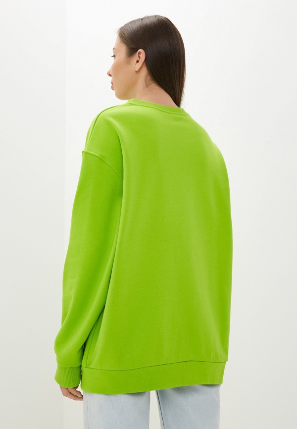 Свитшот ORZ-design зеленый, размер 42, фото 3