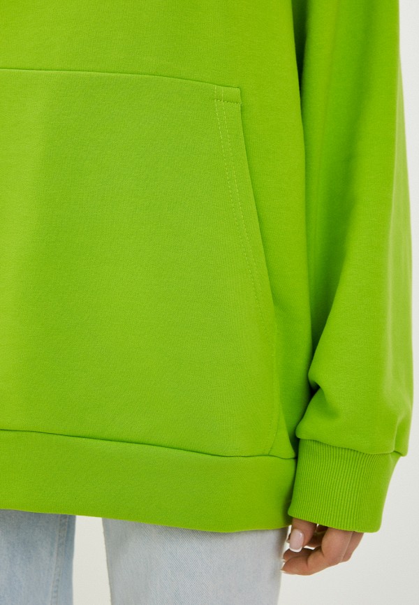 Свитшот ORZ-design зеленый, размер 42, фото 4