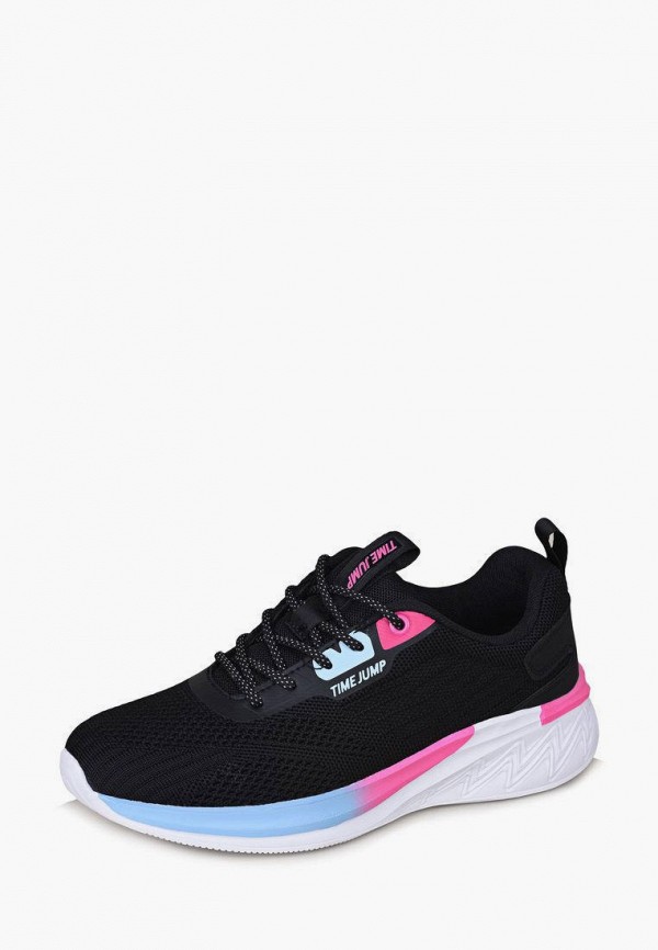 Кроссовки TimeJump черный, размер 36, фото 2