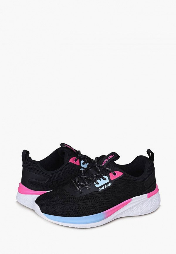 Кроссовки TimeJump черный, размер 36, фото 8