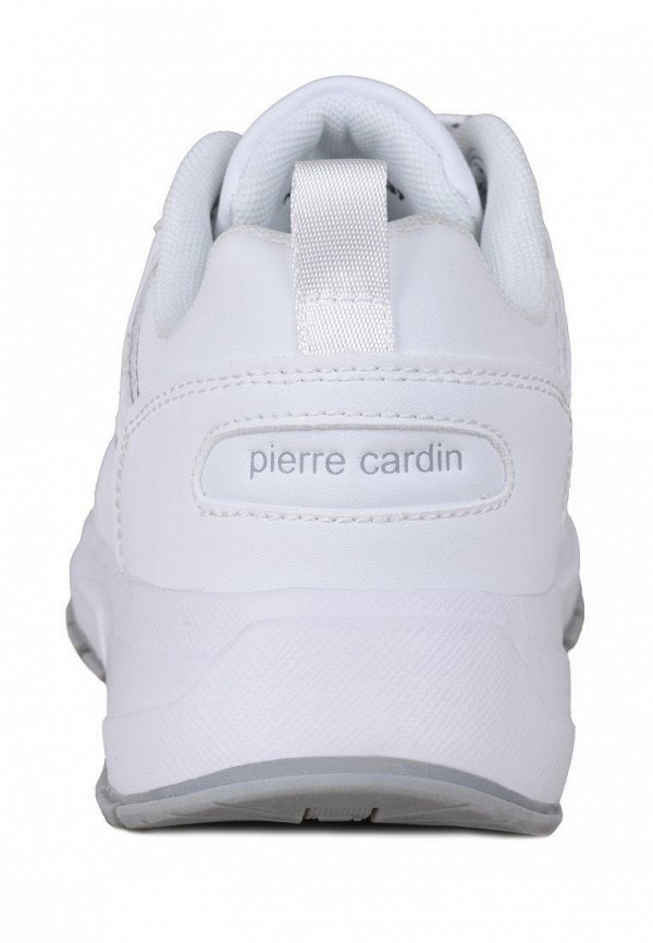 Кроссовки Pierre Cardin цвет белый  Фото 5