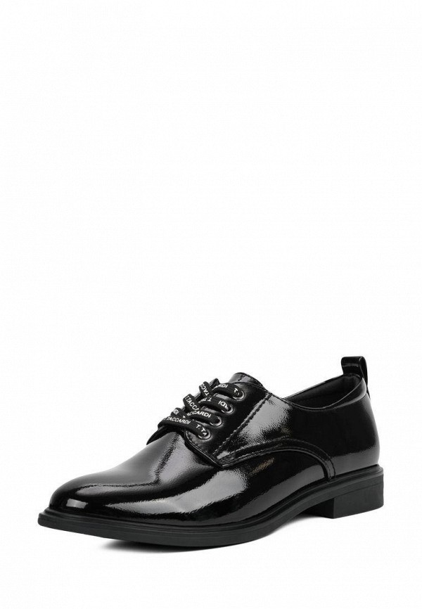 Ботинки T.Taccardi цвет черный  Фото 2