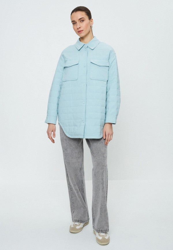 фото Куртка утепленная zarina