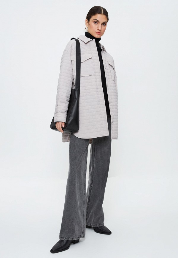 фото Куртка утепленная zarina