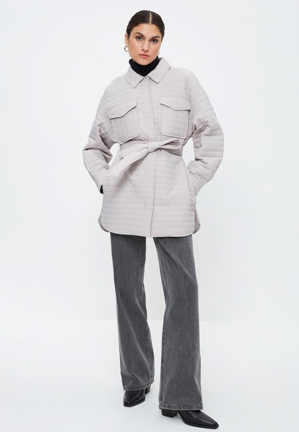 фото Куртка утепленная zarina