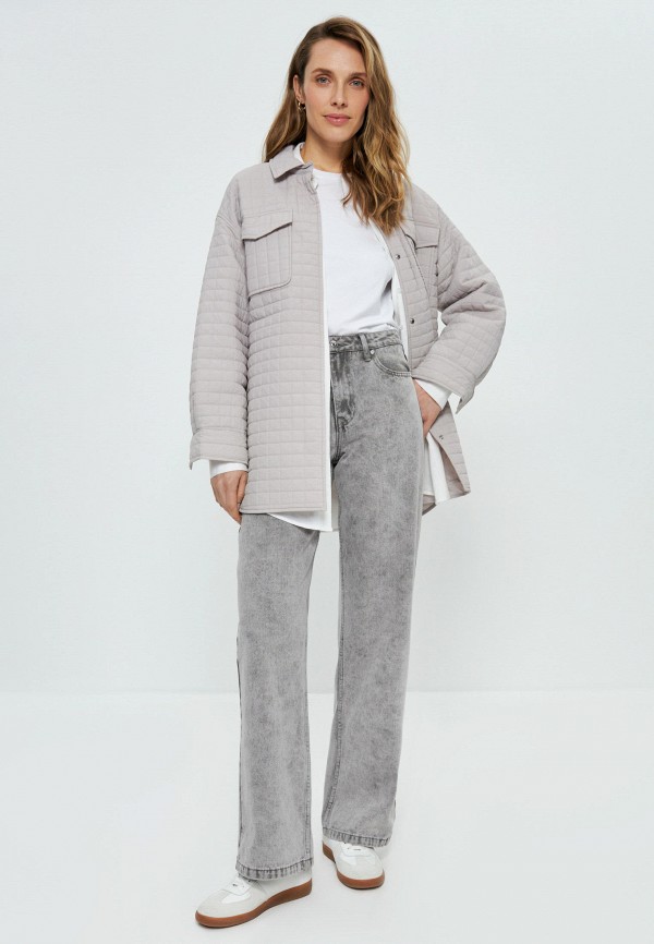 фото Куртка утепленная zarina