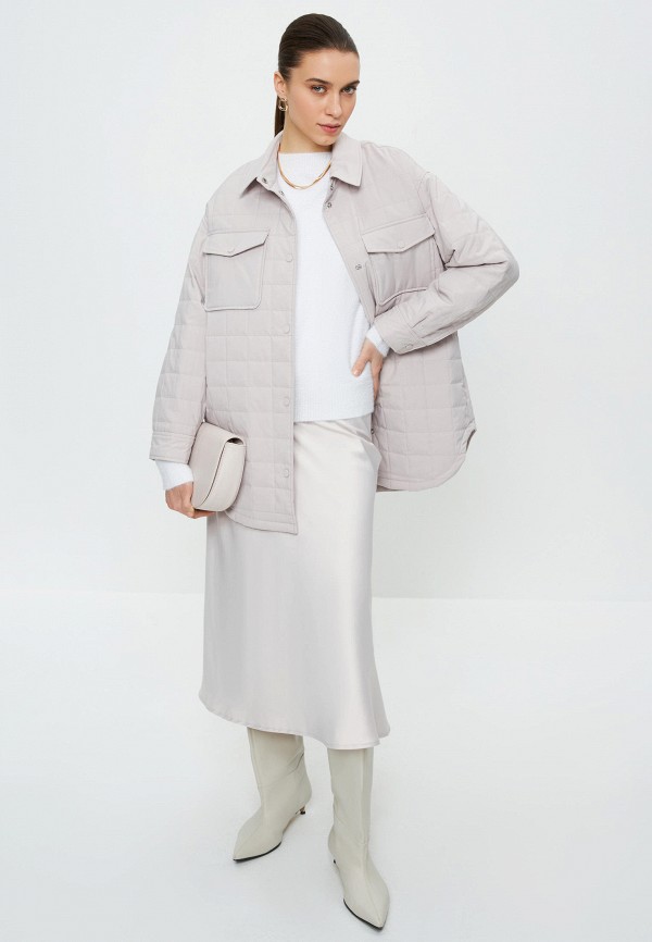 фото Куртка утепленная zarina