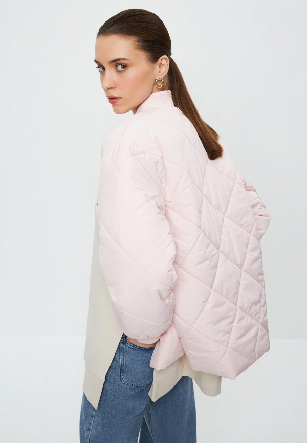 фото Куртка утепленная zarina