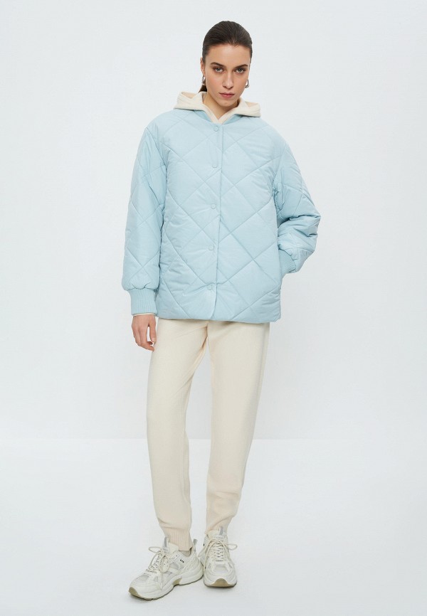 фото Куртка утепленная zarina