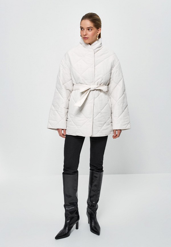 фото Куртка утепленная zarina