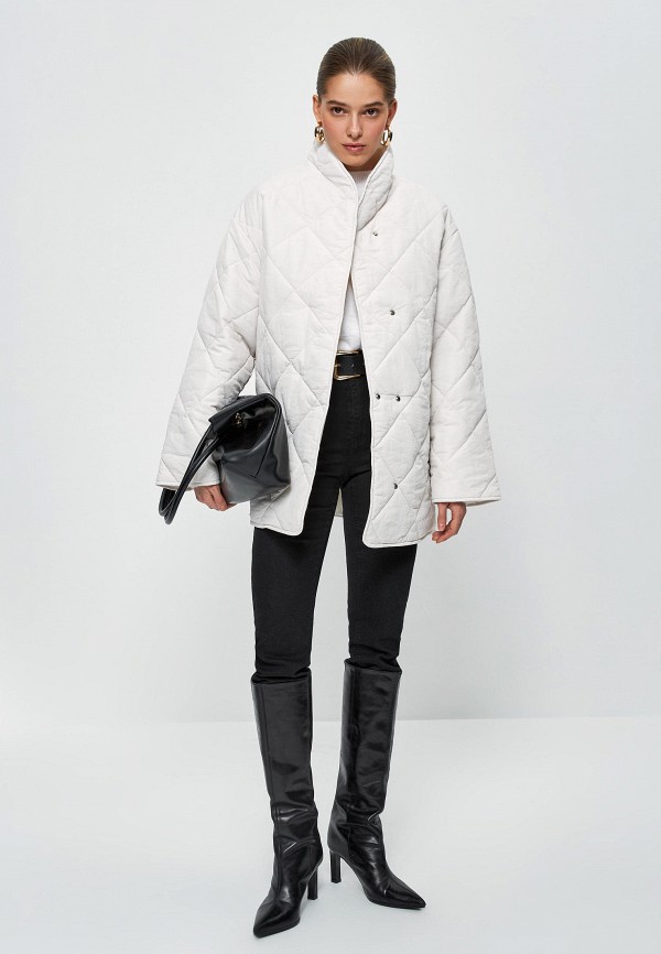 фото Куртка утепленная zarina