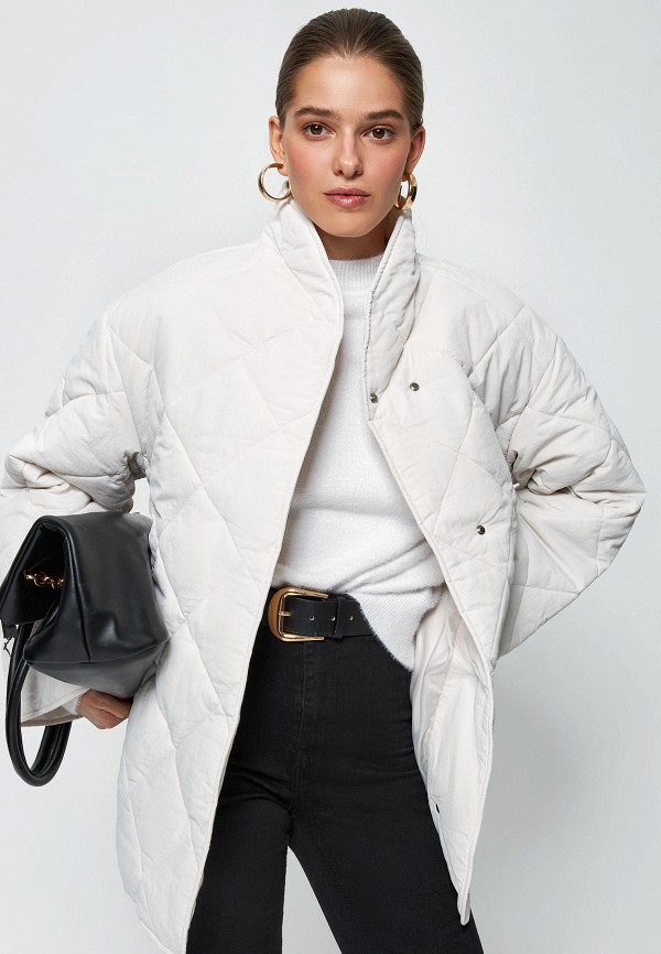 фото Куртка утепленная zarina