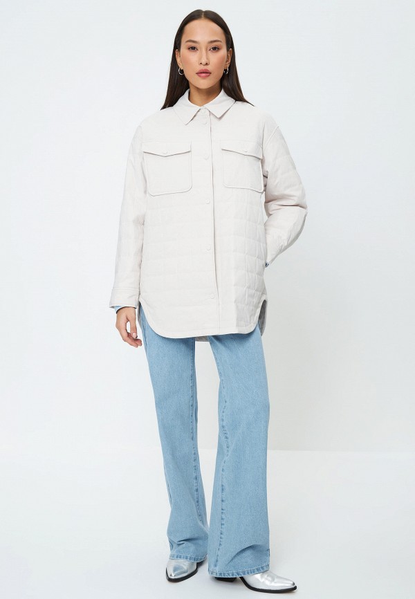 фото Куртка утепленная zarina