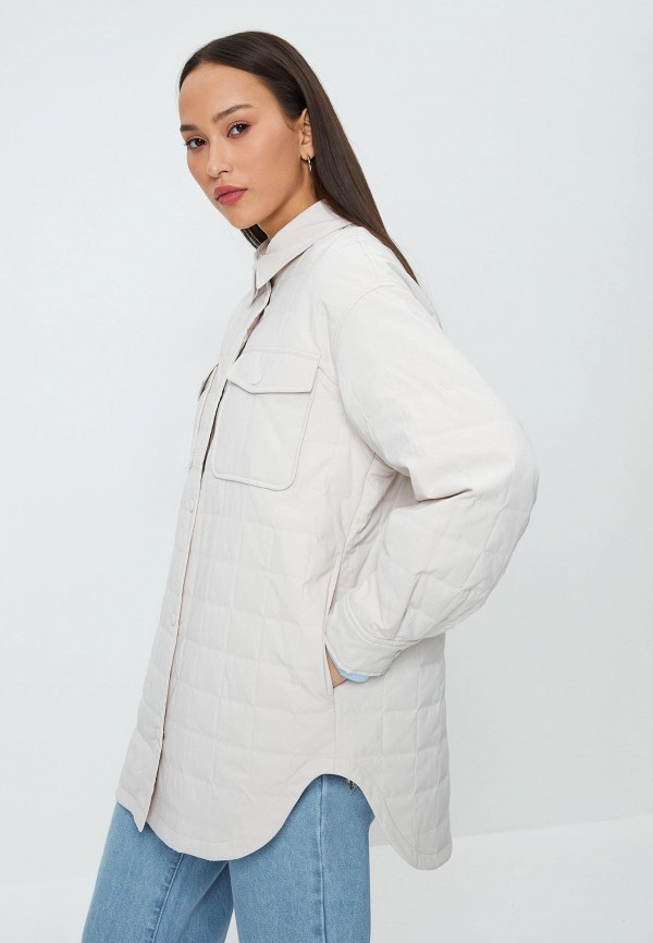 фото Куртка утепленная zarina