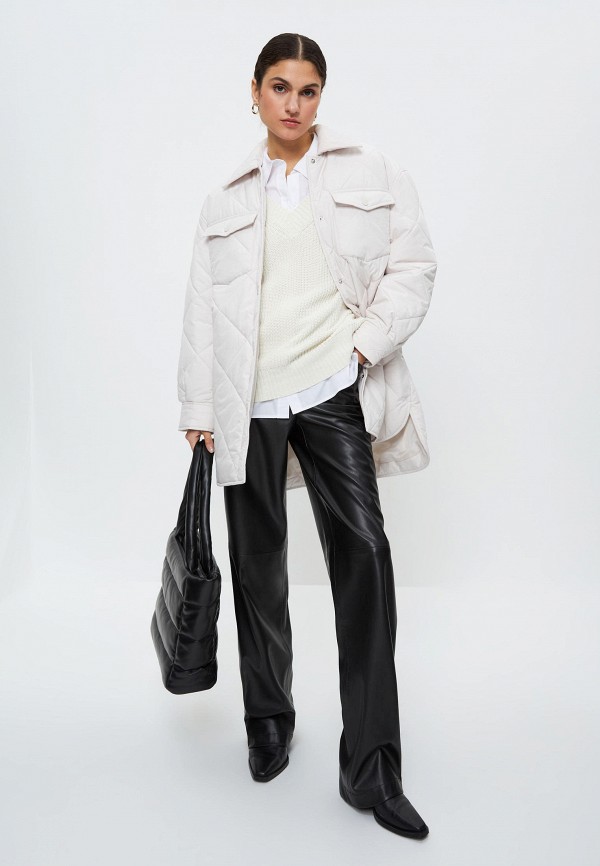 фото Куртка утепленная zarina