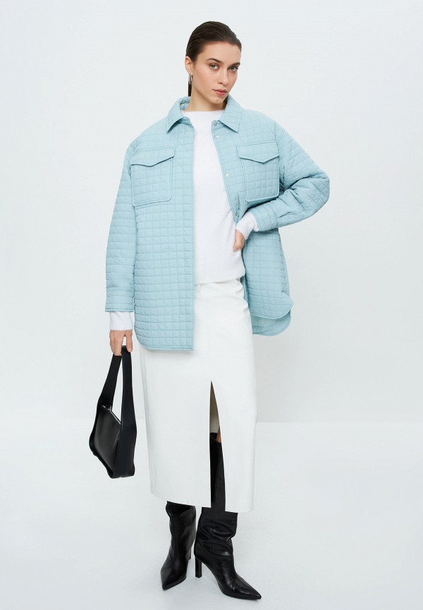 фото Куртка утепленная zarina