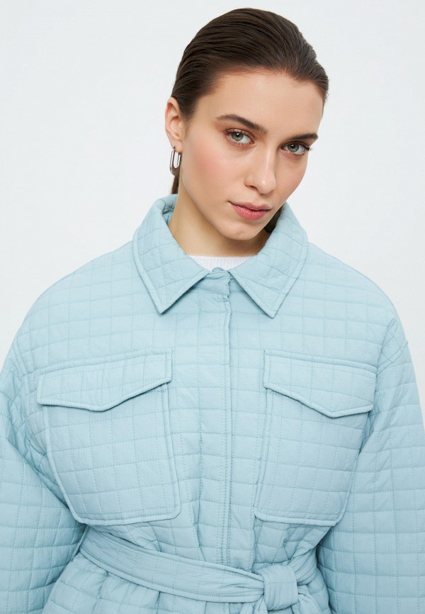 фото Куртка утепленная zarina