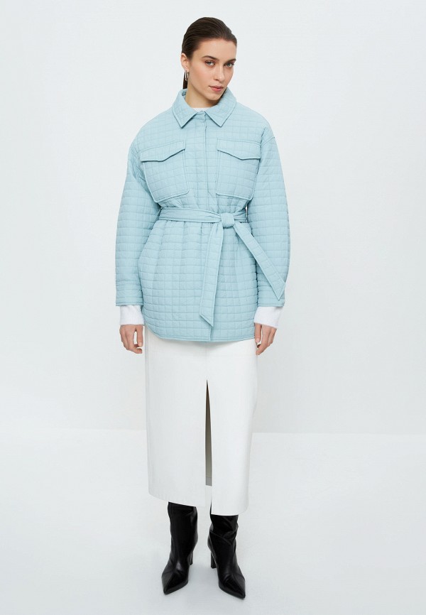 фото Куртка утепленная zarina