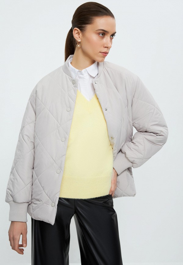 фото Куртка утепленная zarina