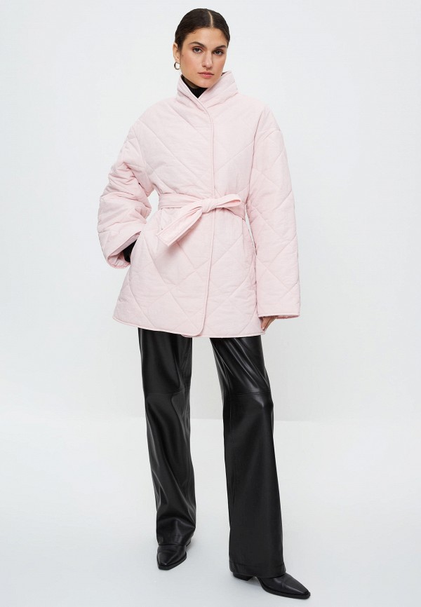 фото Куртка утепленная zarina