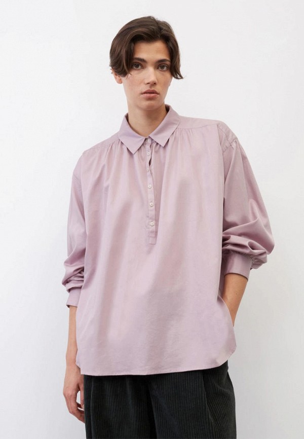 

Блуза Marc O'Polo, Розовый