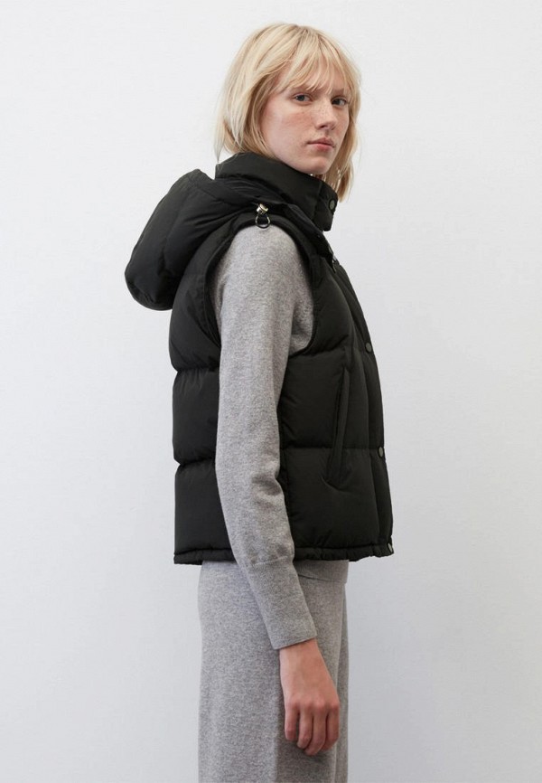 фото Жилет утепленный marc o'polo