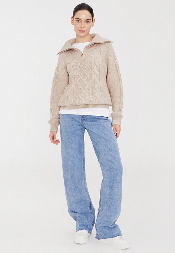 фото Свитер to be blossom