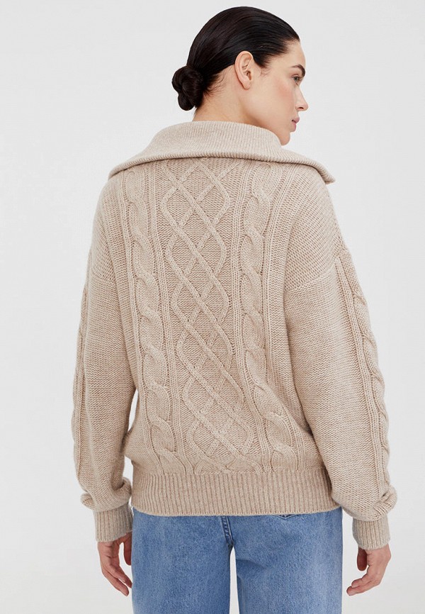 фото Свитер to be blossom