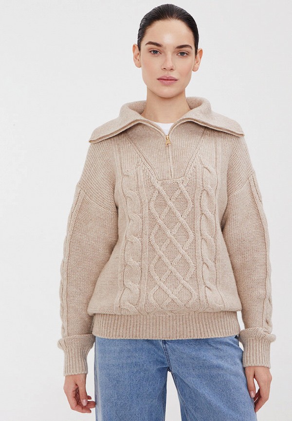 фото Свитер to be blossom