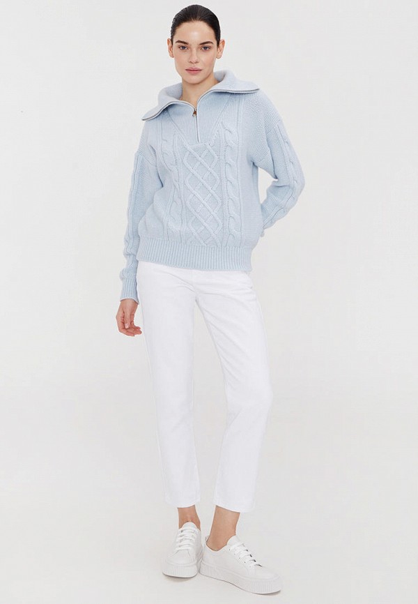 фото Свитер to be blossom